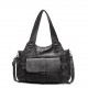 Large capacity, retro, versatile tote bags for women, new spring fashion commuter shoulder bags, short-term travel crossbody bags