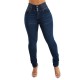 In stock, cross-border wish Amazon hot-selling European and American slim-fitting stretch jeans, sexy, hip-lifting, high-waisted skinny pants In stock, cross-border wish Amazon hot-selling European and American slim-fitting stretch jeans, sexy, hip-lifting, high-waisted skinny pants