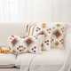 Modern minimalist throw pillow, light luxury high-end cushion, vintage throw pillow, black and white neo-Chinese pillowcase, fabric headboard lumbar pillow. Modern minimalist throw pillow, light luxury high-end cushion, vintage throw pillow, black and white neo-Chinese pillowcase, fabric headboard lumbar pillow.