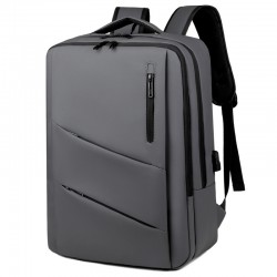 New men's backpacks, laptop bags, student bags, travel bags, zippered and sewn