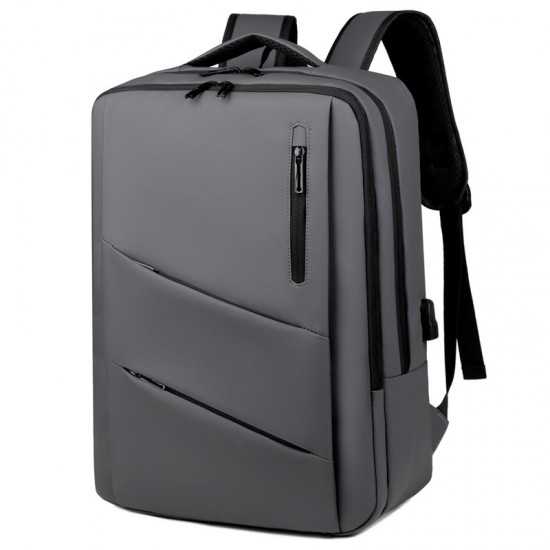New men's backpacks, laptop bags, student bags, travel bags, zippered and sewn New men's backpacks, laptop bags, student bags, travel bags, zippered and sewn
