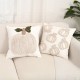 Cross-border Nordic ins loop pile tufted 3D pumpkin embroidered pillowcase, Halloween home sofa decoration pillowcase Cross-border Nordic ins loop pile tufted 3D pumpkin embroidered pillowcase, Halloween home sofa decoration pillowcase