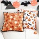 Comfortable cotton snowflake Christmas pillow, living room sofa and bed cushion cover, bedroom bay window cushion. Comfortable cotton snowflake Christmas pillow, living room sofa and bed cushion cover, bedroom bay window cushion.