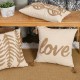 Cross-border Nordic, fresh, ins B&B sofa pillow, tufted floral pillowcase, removable and washable bay window headboard cushion. Cross-border Nordic, fresh, ins B&B sofa pillow, tufted floral pillowcase, removable and washable bay window headboard cushion.