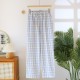 Women's padded pajamas, pure cotton double-layer gauze thin long sleeves, Japanese-style bra-free spring and summer loungewear two-piece set.