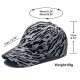 New cross-border Amazon tiger print women's baseball hats, outdoor personalized men's sun hats, outdoor fishing hats