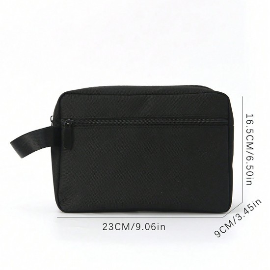Customized large-capacity mesh multifunctional travel swim bag, single-shoulder beach bag, swimsuit storage bag New cross-border cosmetic bag, easily detachable, portable cosmetic storage bag, stylish, large-capacity, high-end cosmetic bag