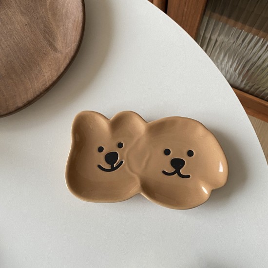 Instagram-style Cute Stainless Steel Small Palm-Shaped Ice Cube Clips, Fruit Cube Clips, Fun Snack Clips, Kitchen Supplies