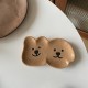 Instagram-style Cute Stainless Steel Small Palm-Shaped Ice Cube Clips, Fruit Cube Clips, Fun Snack Clips, Kitchen Supplies