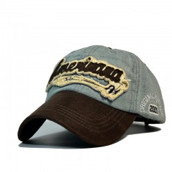 Cross-border hot selling five-pointed star baseball caps, summer breathable mesh caps, curved brim patch caps, outdoor casual sun hats.