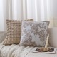 Cross-border INS Nordic towel embroidered bow sofa throw pillow, cute tufted girly cushion for home decor. Cross-border INS Nordic towel embroidered bow sofa throw pillow, cute tufted girly cushion for home decor.