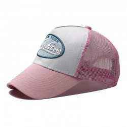 Spring and autumn mesh caps, featuring American retro trucker hats, casual sportswear, and fashionable men's and women's breathable sun-visor caps.