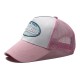 Spring and autumn mesh caps, featuring American retro trucker hats, casual sportswear, and fashionable men's and women's breathable sun-visor caps.
