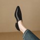 Vintage wedge-heel flip-flops, fashionable, elegant, open-toe, high-end sandals for summer outdoor wear.