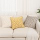 Cross-border Nordic pastoral Dutch velvet handmade flower wreath pillows for sofa and living room home decoration. Cross-border Nordic pastoral Dutch velvet handmade flower wreath pillows for sofa and living room home decoration.