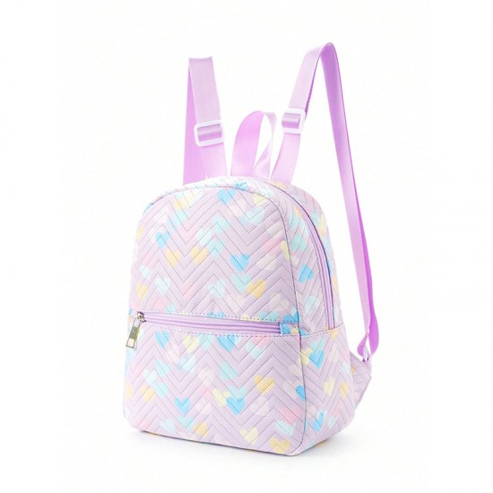 Feihong cross-border children's backpack, lightweight backpack for kindergarten, travel, outdoor, cute cartoon backpack