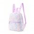Feihong cross-border children's backpack, lightweight backpack for kindergarten, travel, outdoor, cute cartoon backpack