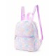 Feihong cross-border children's backpack, lightweight backpack for kindergarten, travel, outdoor, cute cartoon backpack
