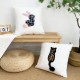 French light luxury chiffon cake-skirted pillows for Ins, fashionable candy solid color ruffled sofa cushions. French light luxury chiffon cake-skirted pillows for Ins, fashionable candy solid color ruffled sofa cushions.