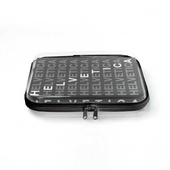 Cross-border hot-selling double-layer storage and heightened cosmetic bag, large-capacity portable toiletries bag, cosmetic bag, nail polish storage bag.