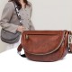 Cross-border women's bags, new stylish retro shoulder and crossbody bags, women's casual and simple chest bags Cross-border women's bags, new stylish retro shoulder and crossbody bags, women's casual and simple chest bags