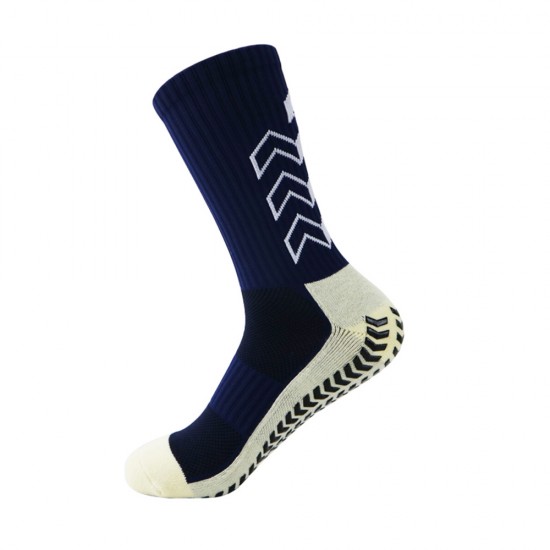 Adult men's sports socks, thickened towel-soled running socks, non-slip socks, factory direct Adult men's sports socks, thickened towel-soled running socks, non-slip socks, factory direct
