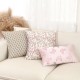 Cross-border Nordic INS retro striped polyester-cotton yarn-dyed jacquard throw pillows, vintage tassel tassel sofa cushions. Cross-border Nordic INS retro striped polyester-cotton yarn-dyed jacquard throw pillows, vintage tassel tassel sofa cushions.