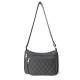 Feihong cross-border lettered cosmetic bag, seersucker two-piece travel storage bag, large-capacity portable cosmetic and toiletries bag