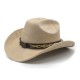 Thickened hardtop cowboy hat, dopamine suede, curved brim hat, French cross-border wholesale, ethnic style.