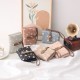 2025 Spring/Summer New Korean-Style Small Fresh Zipper Clasp Short Multifunctional Card Holder Handbag