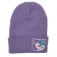 Kuromi KT Cat Melody hats, cute couples' wool hats for men and sisters, winter warm knitted hats for women.