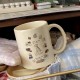 Korean Instagram cartoon koala bear glass, heat-resistant simple milk cup, niche creative gift. Korean Instagram cartoon koala bear glass, heat-resistant simple milk cup, niche creative gift.