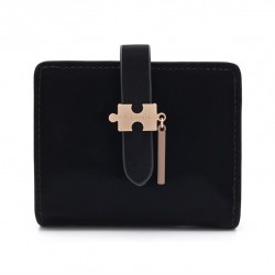 New RFID Card Holder, 2025 Anti-Magnetic and Anti-Theft Bank ID Card Holder, Personalized Hardware Buckle Storage Card Holder, In Stock
