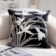 Cross-border Christmas holiday decoration throw pillow, velvet bow sofa cushion cover, living room decorative cushion. Cross-border Christmas holiday decoration throw pillow, velvet bow sofa cushion cover, living room decorative cushion.
