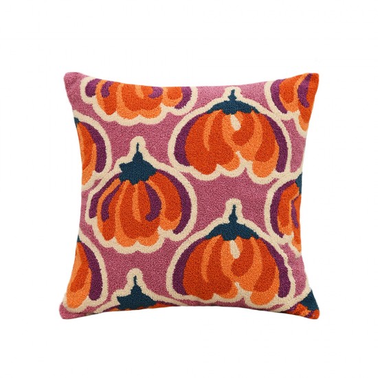 Cross-border British and Nordic INS style two-tone plaid boucle pillow for living room sofa and office lumbar support pillow covers Cross-border British and Nordic INS style two-tone plaid boucle pillow for living room sofa and office lumbar support pillow covers
