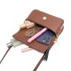 2024 new stylish shoulder bag, soft PU multifunctional large capacity phone bag, crossbody bag, mini square bag