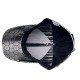 New cross-border thin reflective men's spring and summer cycling hats, hip-hop style sun protection caps and hardtops for women.