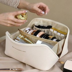 Best-selling cross-border large-capacity toiletry bag, high-value cosmetic bag