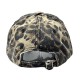 Wholesale Korean 2024 new American retro leopard print distressed baseball caps, soft-top, niche baseball caps for women.