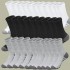 Men's deodorant and sweat-wicking summer mid-calf socks, basketball socks, plus-size men's sports socks