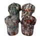 New cross-border outdoor camouflage baseball caps, jungle print caps, tactical hats, fishing hats, sun visors for men and women. New cross-border outdoor camouflage baseball caps, jungle print caps, tactical hats, fishing hats, sun visors for men and women.