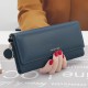 2024 Popular Cross-border Women's Clutch Wallet, Small Fresh Multifunctional Student Wallet
