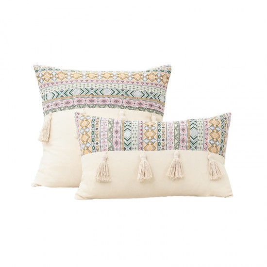Ins cross-border Nordic Dutch velvet ruffled solid color cushions for sofas and living rooms. Ins cross-border Nordic Dutch velvet ruffled solid color cushions for sofas and living rooms.