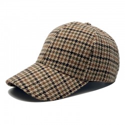 New solid color plain baseball cap for women, spring and summer personalized retro baseball cap, sun protection, flattering, versatile and trendy