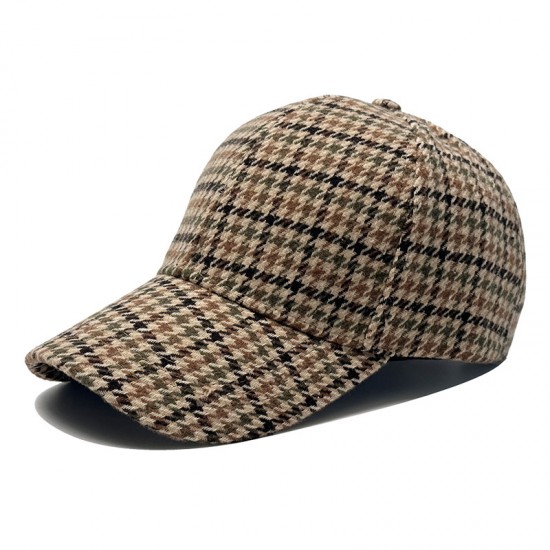 New solid color plain baseball cap for women, spring and summer personalized retro baseball cap, sun protection, flattering, versatile and trendy New solid color plain baseball cap for women, spring and summer personalized retro baseball cap, sun protection, flattering, versatile and trendy