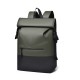 New men's business travel backpack, high-end large-capacity 16-inch waterproof laptop bag. New men's business travel backpack, high-end large-capacity 16-inch waterproof laptop bag.