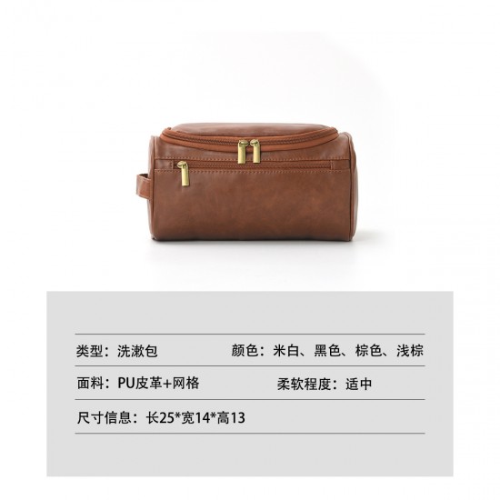 Cross-border transparent backpack, new summer casual PVC backpack, jelly bag, large capacity, transparent student backpack