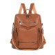 Women's Lightweight Cross-Border Retro Backpack Large-capacity backpacks