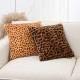 Fantastic Animals zebra, giraffe, and leopard print plush cushions for living room sofas, bedside bay windows, and decorative pillow covers Fantastic Animals zebra, giraffe, and leopard print plush cushions for living room sofas, bedside bay windows, and decorative pillow covers
