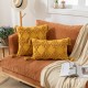 Cross-border Nordic Instagram double-layer lace pillowcases, rose pattern princess-style pillowcases, living room and bedroom decorative pillowcases Cross-border Nordic Instagram double-layer lace pillowcases, rose pattern princess-style pillowcases, living room and bedroom decorative pillowcases